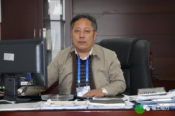 福工動(dòng)力孫秋林：匠心不滅 混合動(dòng)力系統終成燎原之勢